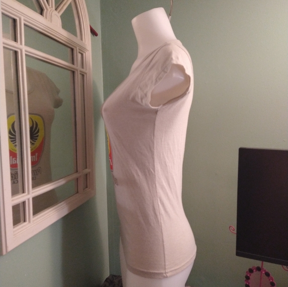 Size S Imperial beer logo woman's t-shirt - Picture 5 of 13